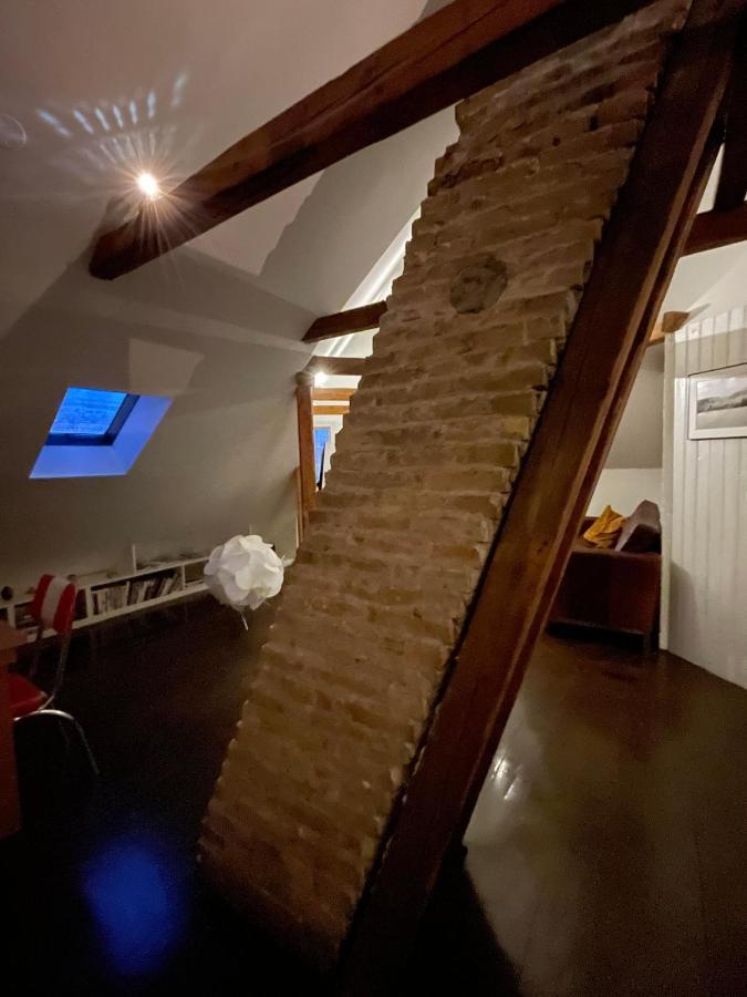 Hoepfner And Tulinius Historical Houses Akureyri Kültér fotó